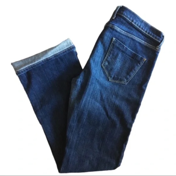 Abercrombie and Fitch Stretch Jeans Size 8 - Picture 1 of 2